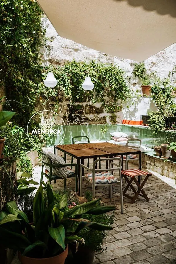 Ses Sucreres Small & Slow Hotel Ferreries Espagne